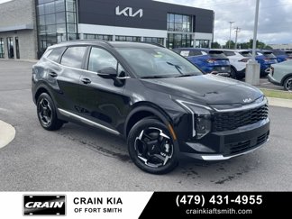 New 2026 Kia Sportage EX image 1