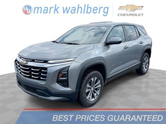 New 2026 Chevrolet Equinox LT w/ Convenience Package II image 1