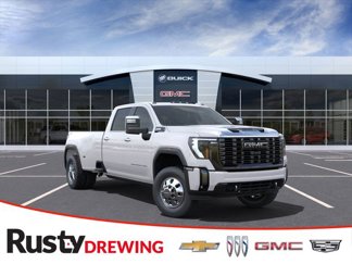 New 2025 GMC Sierra 3500 Denali Ultimate image 1
