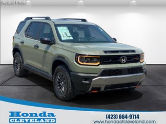 New 2026 Honda Passport TrailSport image 1