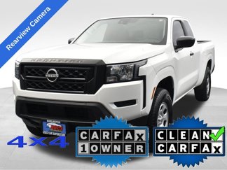 Used 2023 Nissan Frontier S image 1