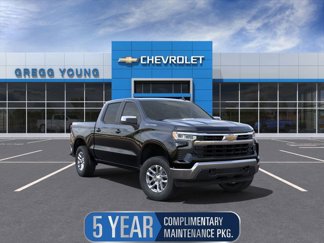 New 2025 Chevrolet Silverado 1500 LT image 1
