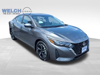 New 2025 Nissan Sentra SV w/ All-Weather Package image 1