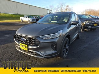 New 2025 Ford Escape ST-Line Elite w/ Premium Technology Package image 1
