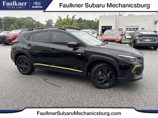 Certified 2024 Subaru Crosstrek 2.5i Sport w/ Crosstrek Mirror Package image 1