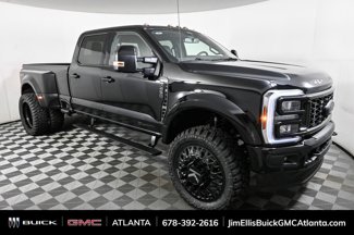 Used 2025 Ford F450 King Ranch w/ Chrome Package image 1