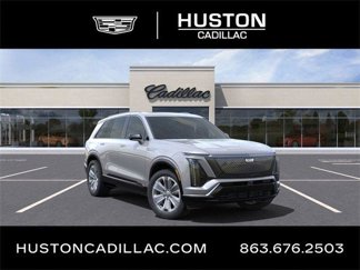 New 2026 Cadillac Vistiq Luxury image 1