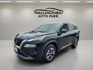 Used 2023 Nissan Rogue SV image 1