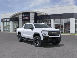 New 2026 GMC Sierra EV Elevation image 1