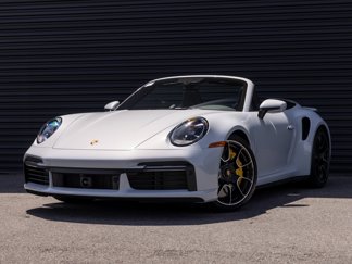 Used 2024 Porsche 911 Turbo S image 1