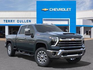 New 2025 Chevrolet Silverado 2500 LTZ w/ LTZ Plus Package image 1