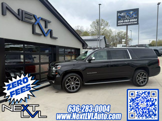 Used 2019 Chevrolet Suburban Premier image 1