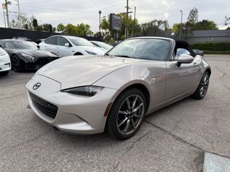Used 2022 MAZDA MX-5 Miata Grand Touring w/ Weather Package image 1
