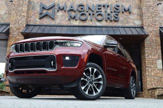 Used 2022 Jeep Grand Cherokee L Overland w/ Luxury Tech Group IV image 1
