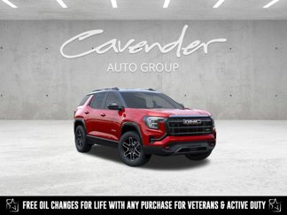 New 2026 GMC Terrain AT4 w/ Convenience Package III image 1