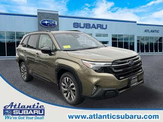 New 2025 Subaru Forester Touring image 1