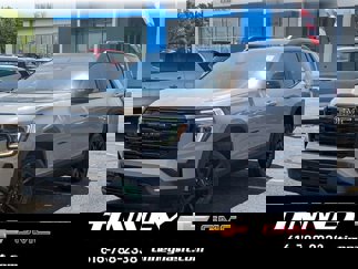 New 2026 GMC Terrain Elevation w/ Black Edition image 1