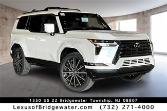 New 2025 Lexus GX 550 image 1