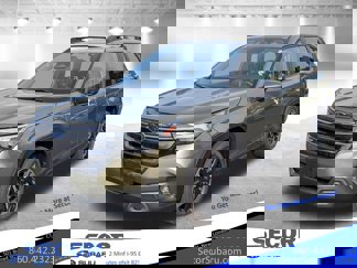 New 2025 Subaru Forester Limited image 1