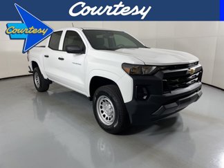 New 2026 Chevrolet Colorado W/T w/ Advanced Trailering Package image 1