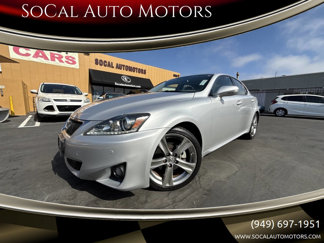 Used 2012 Lexus IS 250 image 1