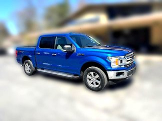 Used 2018 Ford F150 XLT w/ Equipment Group 302A Luxury image 1