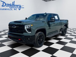 New 2025 Chevrolet Silverado 2500 LT w/ Trail Boss Package image 1