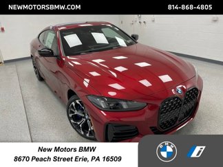 New 2025 BMW 430i xDrive Coupe w/ M Sport Package image 1