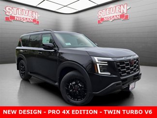 New 2025 Nissan Armada PRO-4X image 1