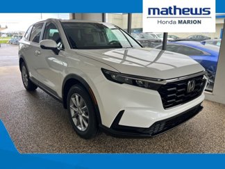New 2026 Honda CR-V EX image 1