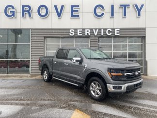 New 2025 Ford F150 XLT w/ Equipment Group 302A MID image 1