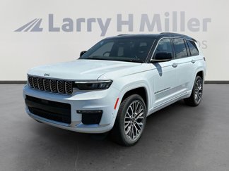 New 2025 Jeep Grand Cherokee L Summit image 1