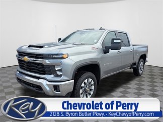 New 2025 Chevrolet Silverado 2500 LT image 1