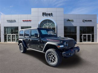 New 2025 Jeep Wrangler Unlimited Rubicon image 1