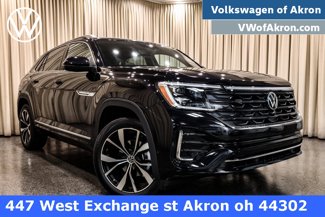New 2025 Volkswagen Atlas Cross Sport SEL Premium R-Line image 1