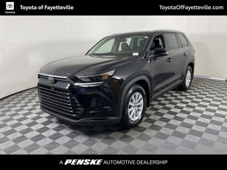 Certified 2025 Toyota Grand Highlander FWD image 1