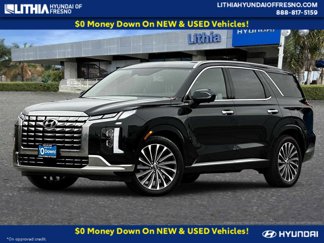 New 2025 Hyundai Palisade Calligraphy image 1