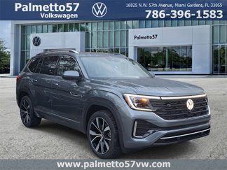 New 2025 Volkswagen Atlas SEL Premium R-Line image 1