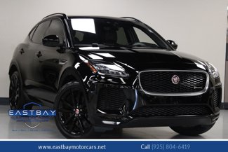 Used 2020 Jaguar E-PACE R-Dynamic S image 1