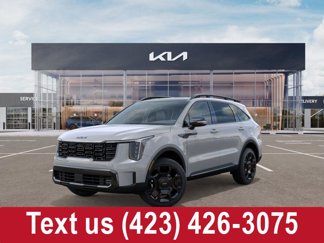 New 2026 Kia Sorento X-Line EX image 1