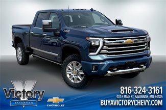 New 2025 Chevrolet Silverado 3500 High Country w/ Technology Package image 1