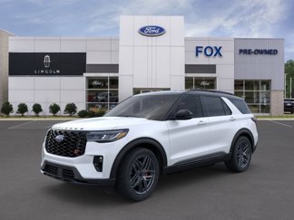 New 2025 Ford Explorer ST image 1