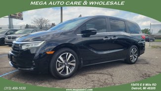 Used 2023 Honda Odyssey Touring image 1
