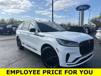 New 2025 Lincoln Aviator Reserve image 1