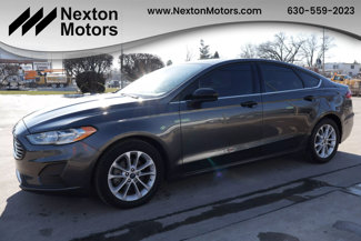 Used 2020 Ford Fusion SE image 1