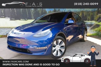Used 2022 Tesla Model Y Long Range image 1
