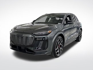 New 2025 Audi SQ6 e-tron Premium Plus image 1