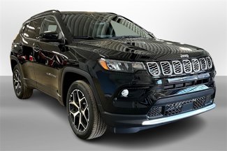New 2025 Jeep Compass Limited image 1