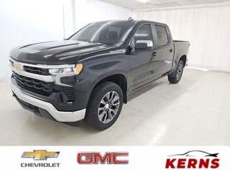 Used 2024 Chevrolet Silverado 1500 LT image 1