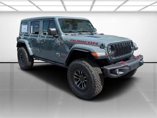 New 2025 Jeep Wrangler Unlimited Rubicon image 1